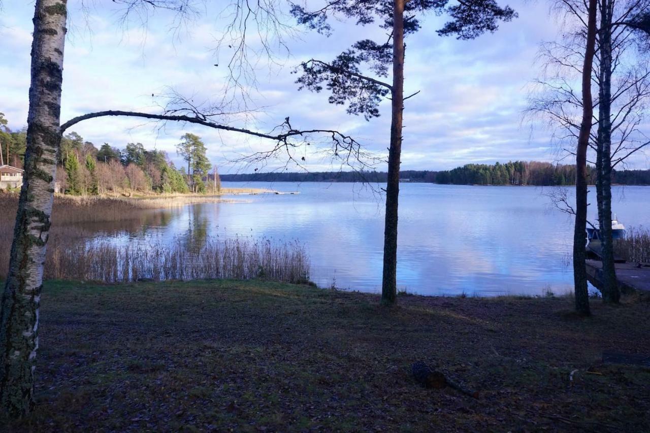 Stenstrandintie 20 B Kirkkonummi Exterior photo