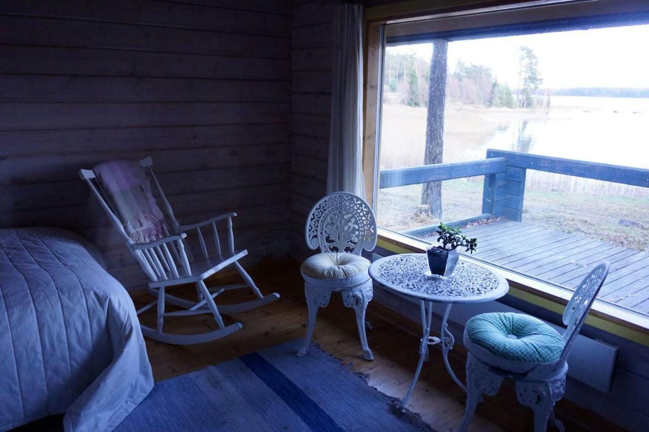 Stenstrandintie 20 B Kirkkonummi Exterior photo